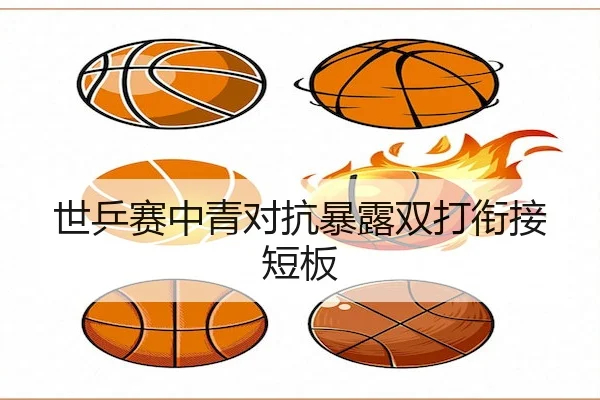 世乒赛中青对抗暴露双打衔接短板